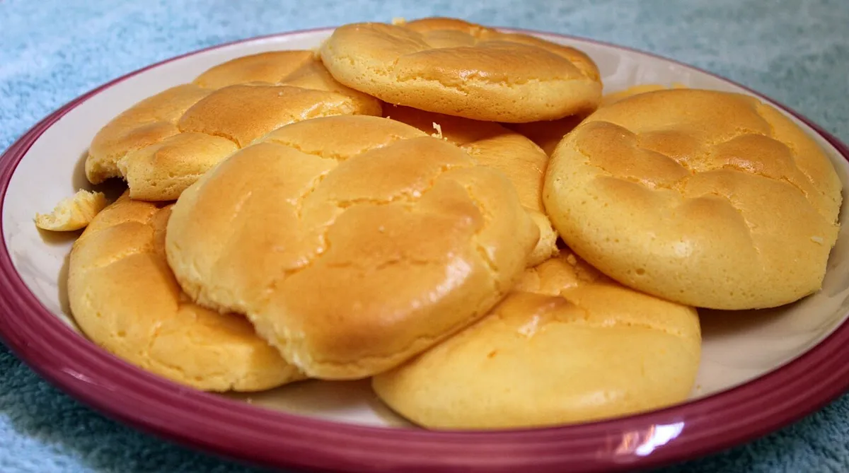 Photo of Sugar free cloud bread